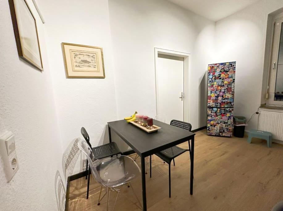 Igo Apartment 2 Schlafenzimmer Mit Waschmaschine Trockner Haustier Rheinufer 5Min Netflix Disney Plus 17-6 Ντούισμπουργκ Εξωτερικό φωτογραφία